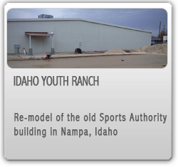 idah youth ranch